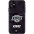 NHL Los Angeles Kings Distressed iPhone 11 Skin